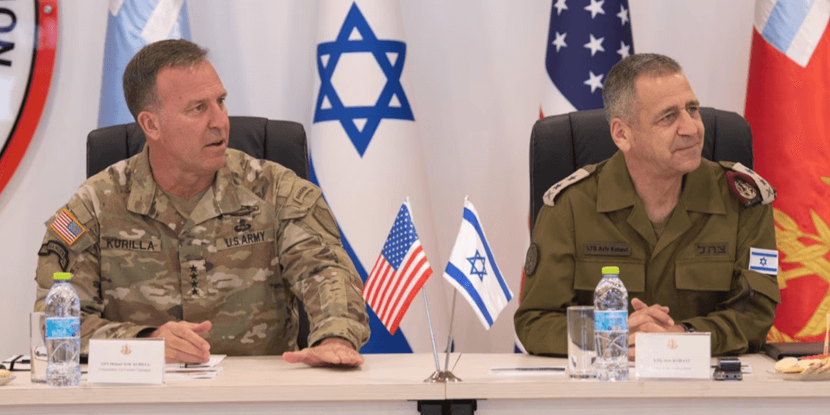 US-Israel integration is far from 'America First'
