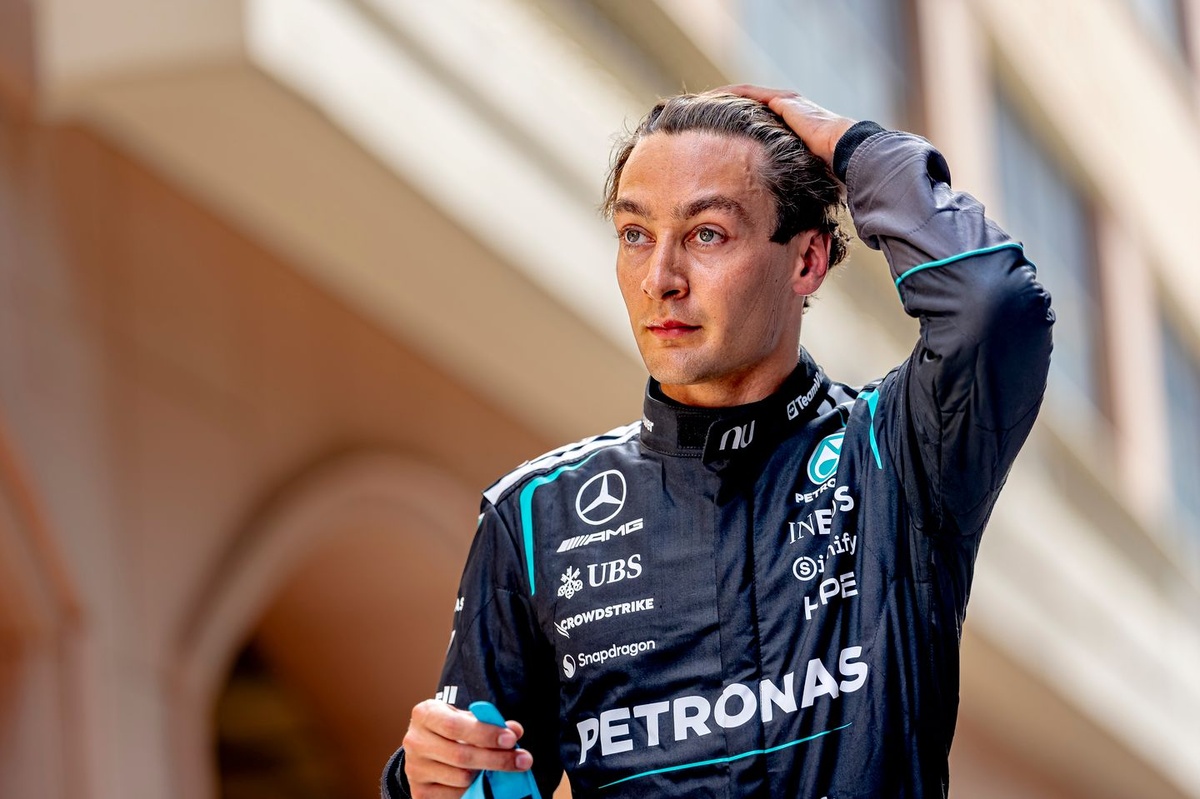 Mercedes seeks right of review over Russell’s Monaco GP penalty