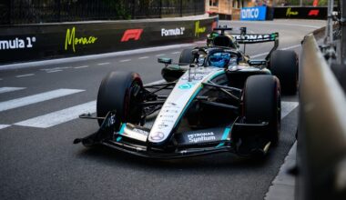 Why Mercedes won't challenge George Russell's Monaco penalties after all