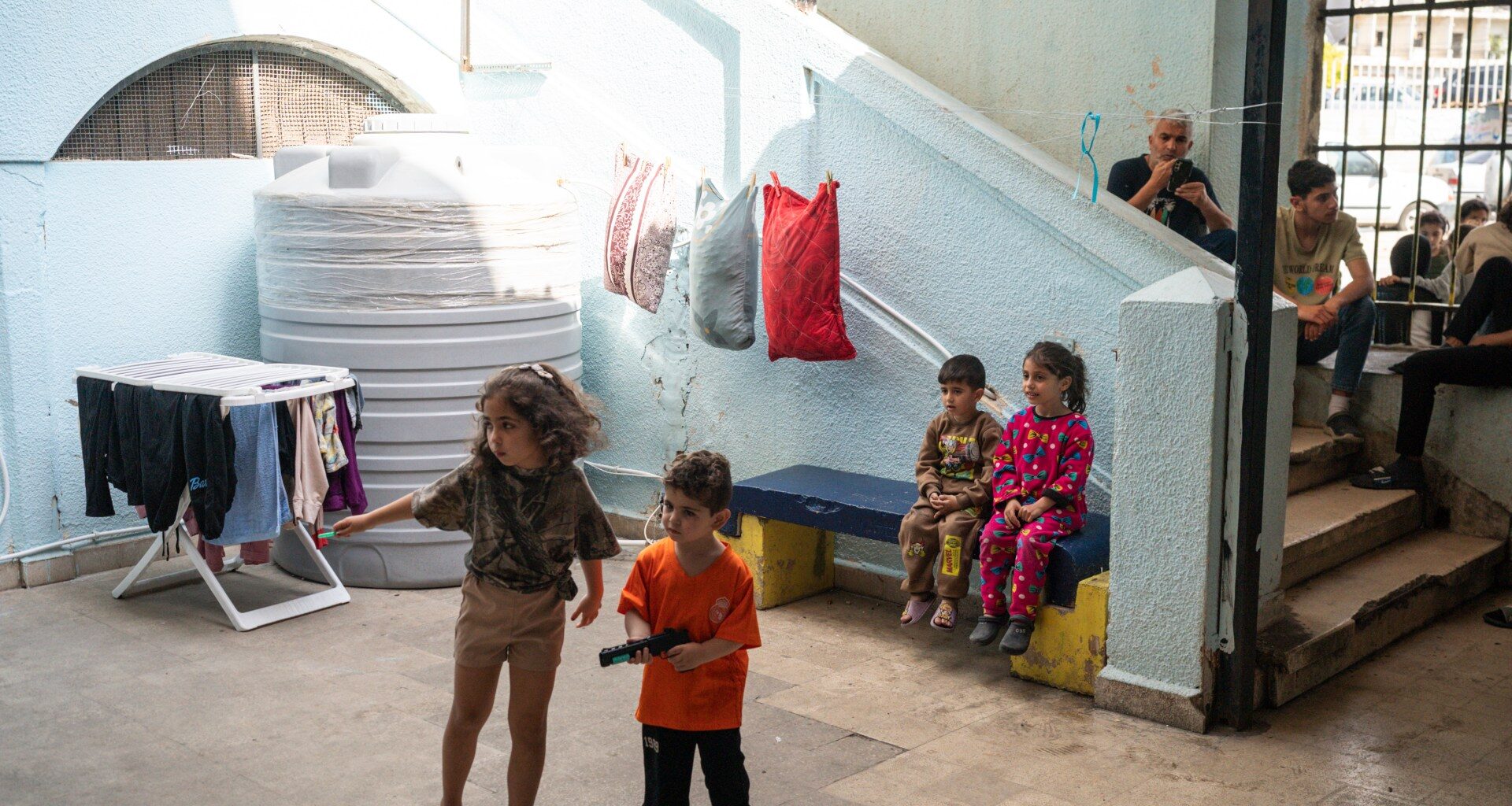 Lebanon’s children face physical, psychological trauma amid Israel’s war | Israel attacks Lebanon News