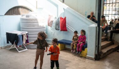 Lebanon’s children face physical, psychological trauma amid Israel’s war | Israel attacks Lebanon News