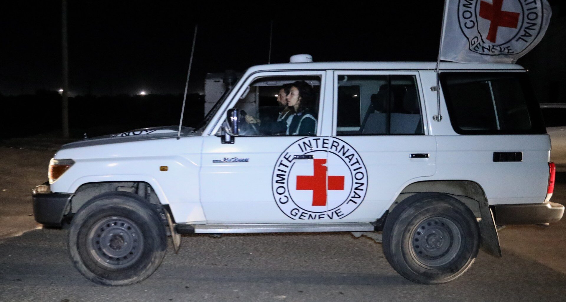 Israel must allow ICRC to visit Palestinians in prison, Supreme Court rules | Israel-Palestine conflict News