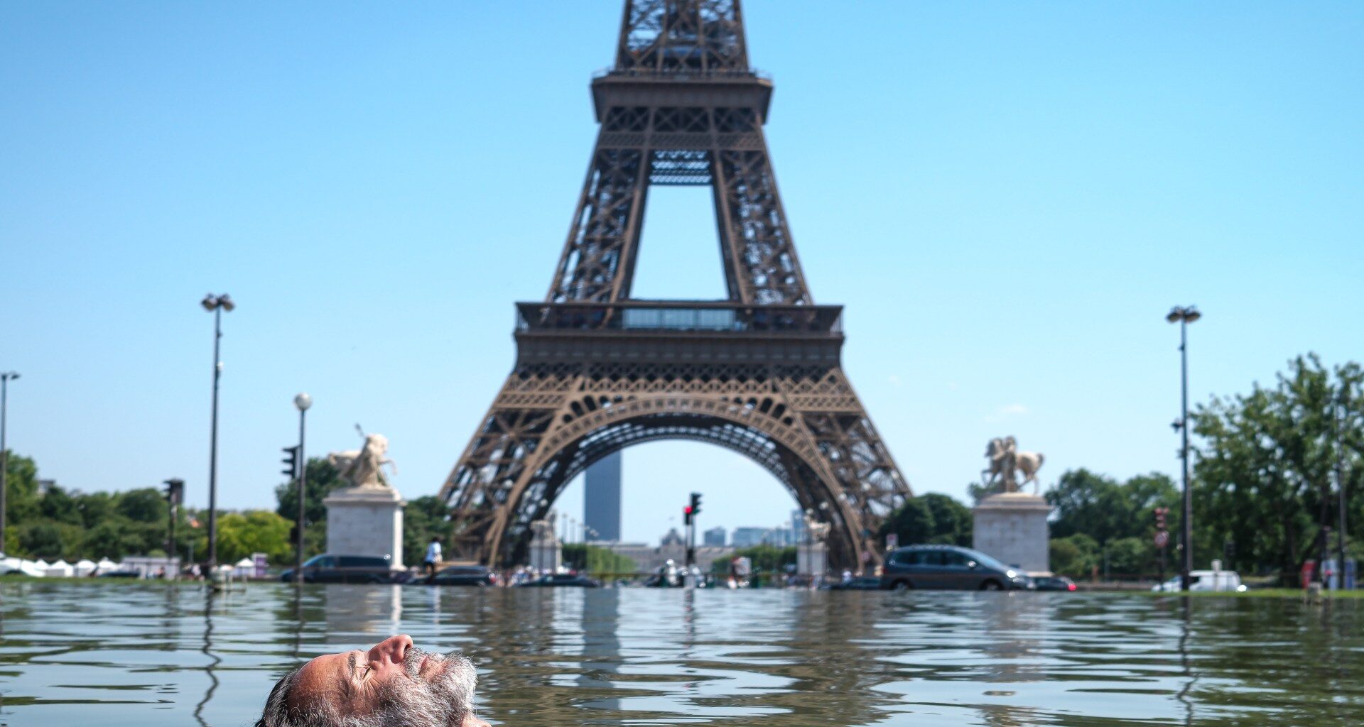 Europe faces another day of extreme heat after more temperature records set | Climate Crisis News