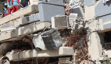 Venezuela shaken by magnitude 4.9 tremor days after major earthquakes | Earthquakes News