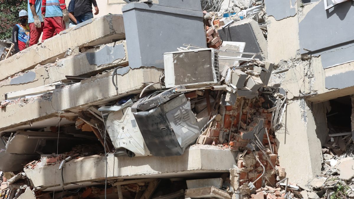 Venezuela shaken by magnitude 4.9 tremor days after major earthquakes | Earthquakes News