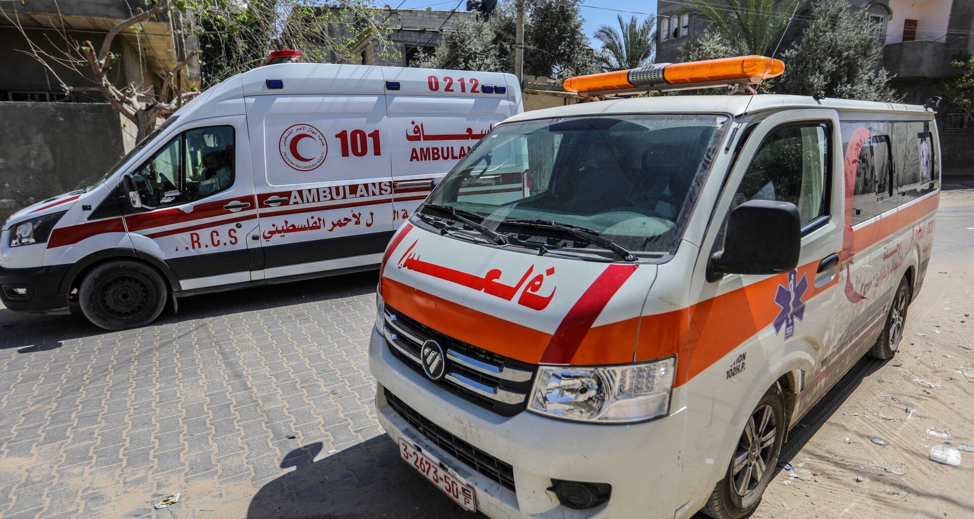 Israeli attack in Gaza kills three, including a child | Gaza News