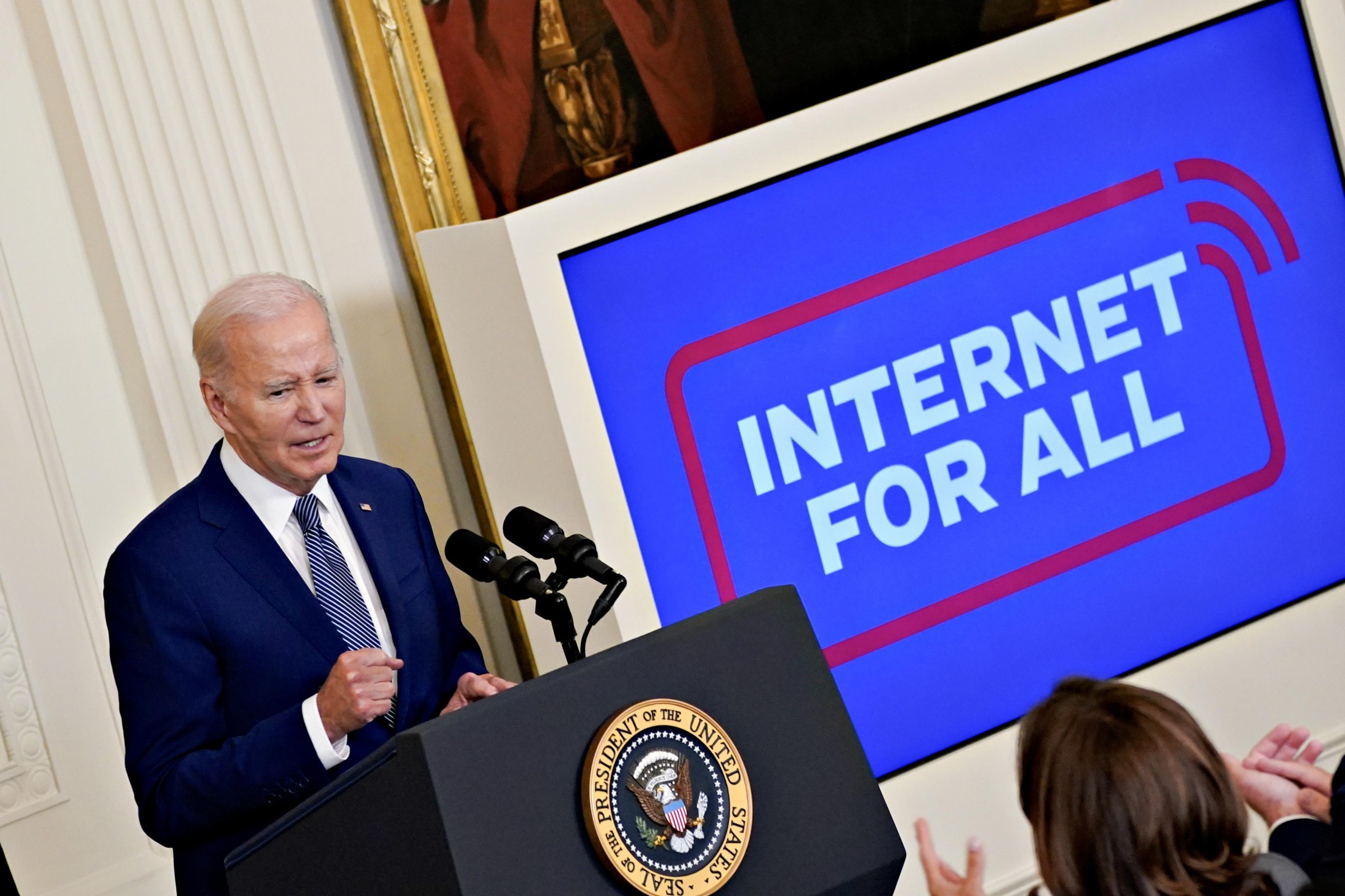 Under Biden, BEAD was meant to prioritize deploying fiber across the US.