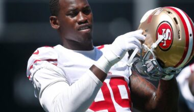 Aldon Smith, former All-Pro San Francisco 49ers linebacker, dies at 36