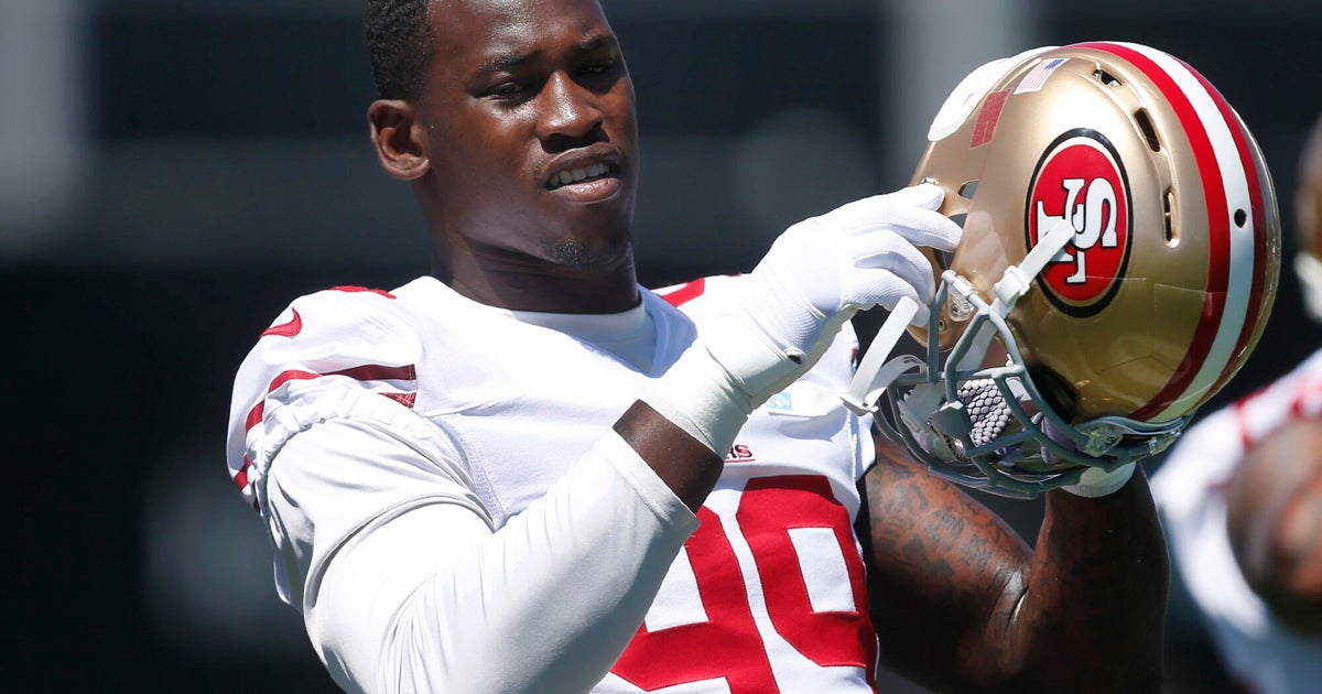 49ERS TRAINING CAMP