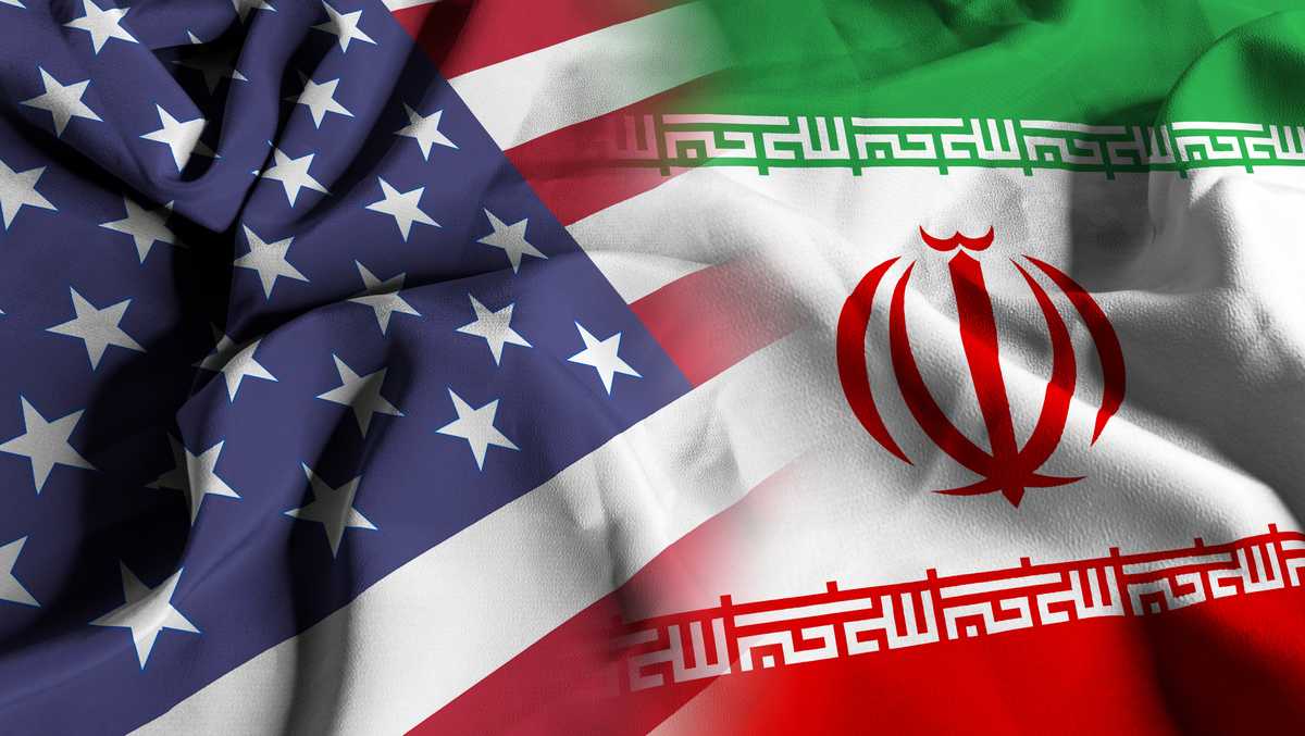 US military says it's striking 'multiple targets' in Iran