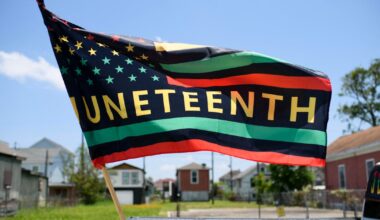 What's open and closed on Juneteenth 2026? Find out if banks, USPS and stores are operating.