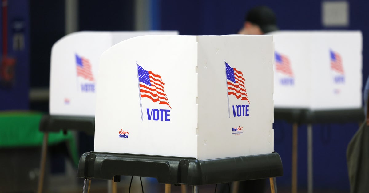 Here are the election results for Maryland's 2026 primary