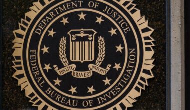 FBI fires analysts who worked on "Richmond memo" about Catholic extremist ideology, sources say