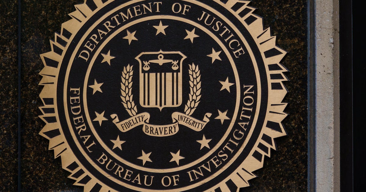 FBI fires analysts who worked on "Richmond memo" about Catholic extremist ideology, sources say