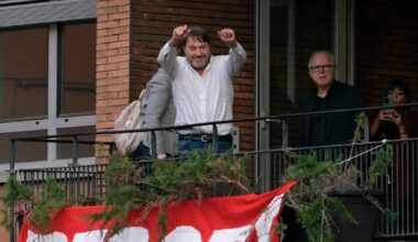 Arrests made after bomb attack targets investigative journalist threatened by Italian mafia