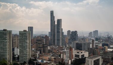 American citizen arrested over alleged child sexual abuse in Colombia