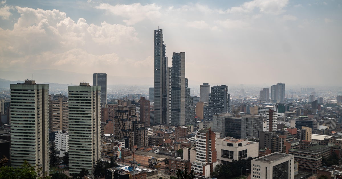 American citizen arrested over alleged child sexual abuse in Colombia