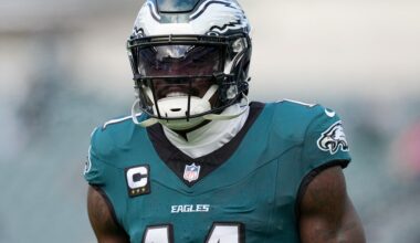 Eagles News: A.J. Brown trade implications day is here