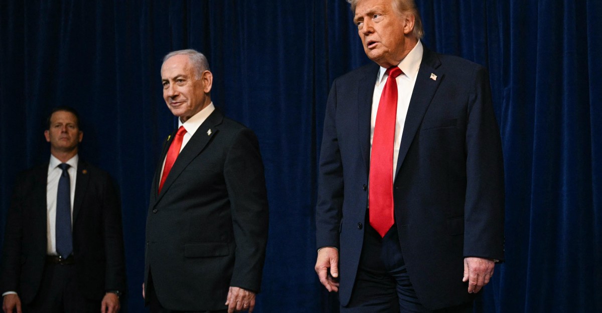Trump and Netanyahu: Who really “calls the shots” in the Iran war?