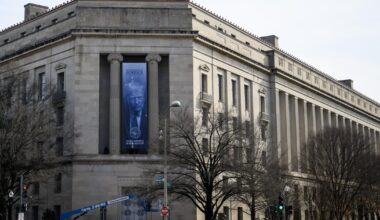 Rhode Island judge refers DOJ lawyers for possible discipline over handling of transgender care investigation