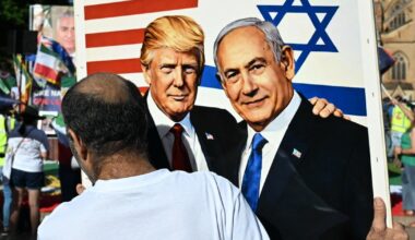 How the Iran war united, and then divided Trump and Israel's Netanyahu