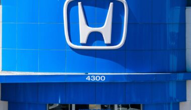 Honda recalls more than 880,000 vehicles for suspension issue that could cause crashes