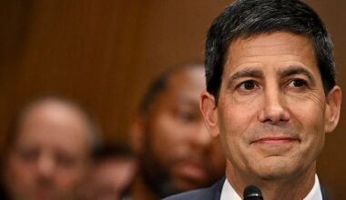 Kevin Warsh set to lead his first Federal Reserve interest rate meeting. Here's what to expect.