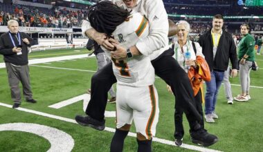 Storm Cellar: Hurricanes have their future QB in ISRAEL ABRAMS (2027)