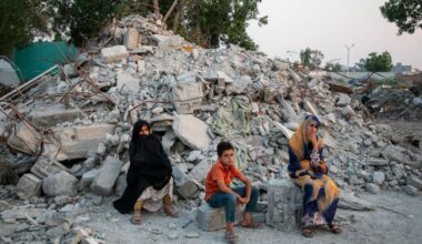 Major questions loom four months after deadly strike on Iran elementary school