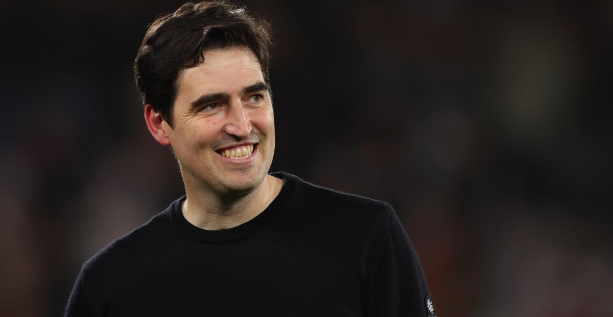 Andoni Iraola Will Reportedly Sign as Liverpool’s New Head Coach On Thursday