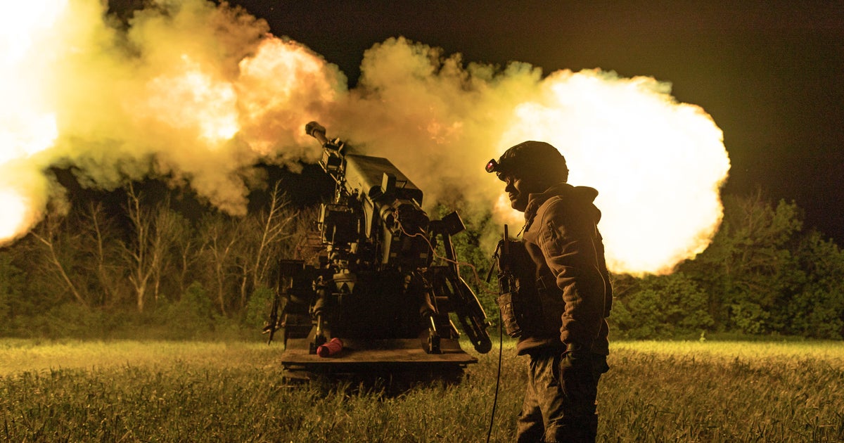 Ukraine winning war with Russia, retired U.S. generals say, as top Ukrainian commander says over 230 square miles retaken
