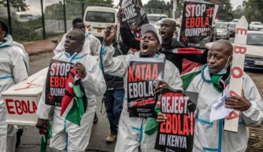 Ebola outbreak: Why the US doesn’t want American Ebola patients to return home