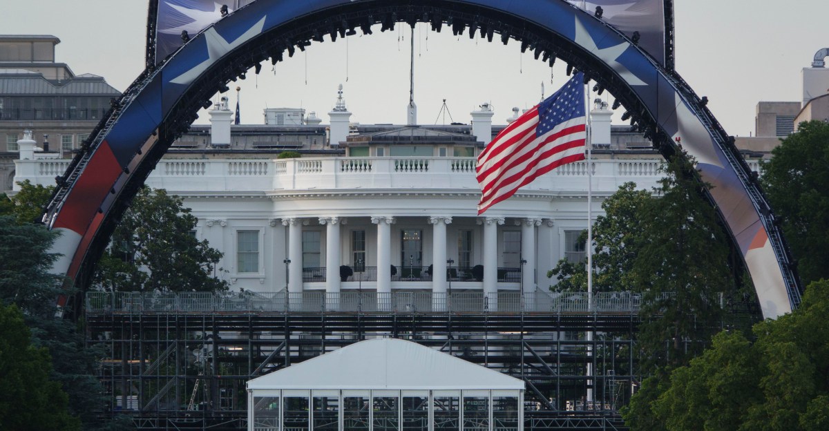 Last-minute lawsuit seeks to put kibosh on ‘corrupt scheme’ UFC White House event