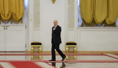 How Russian President Vladimir Putin plans to live forever