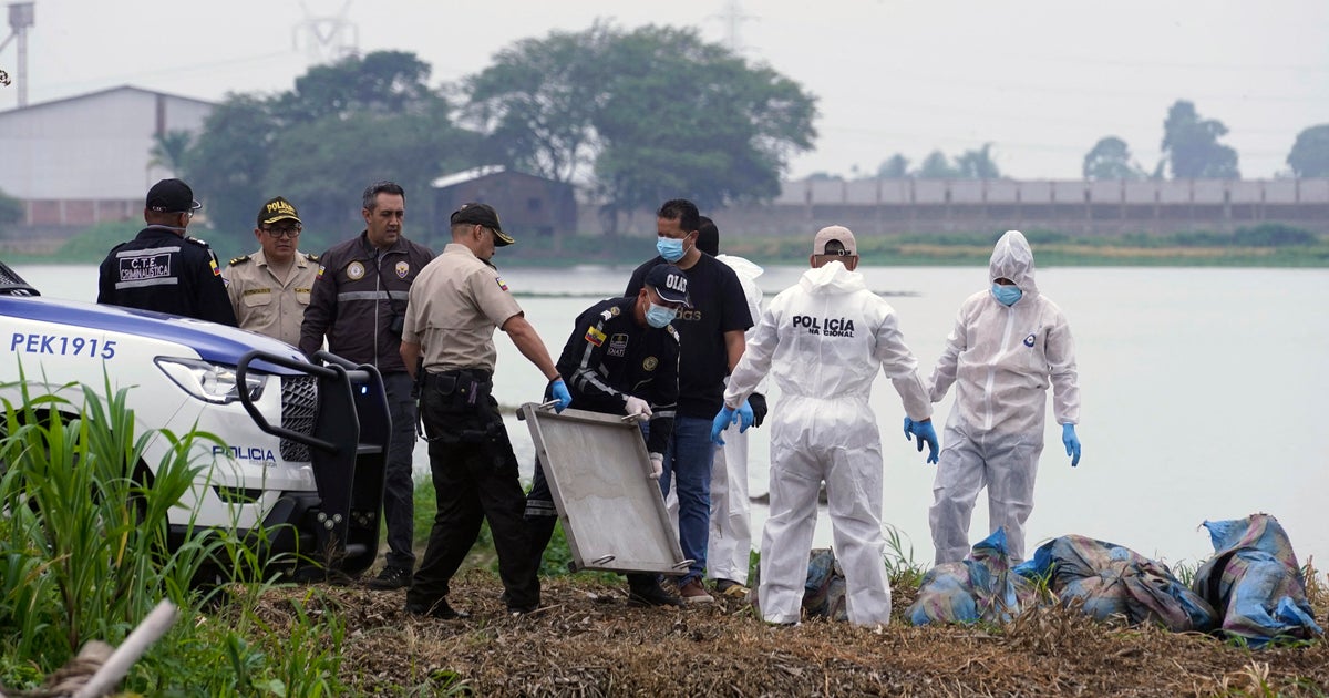 ECUADOR-CRIME-GANGS