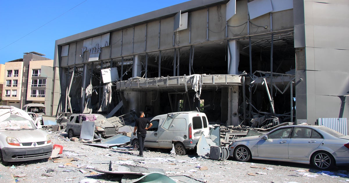 Live Updates: Israel-Hezbollah fighting casts cloud over prospects for U.S.-Iran peace deal