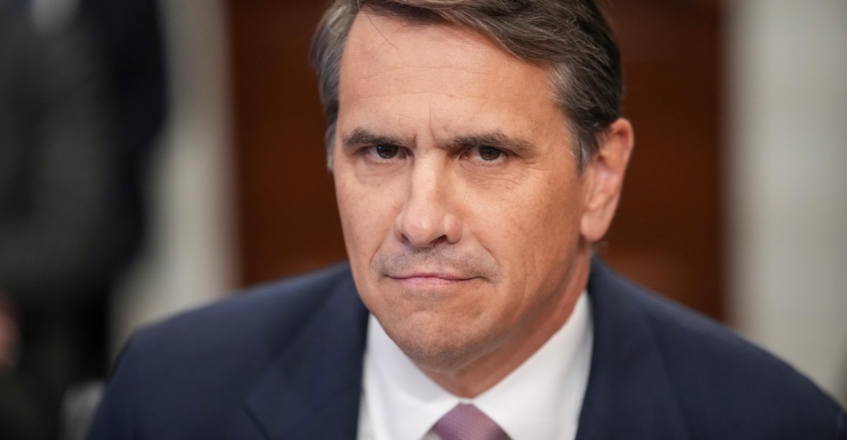 Trump attorney general pick Todd Blanche has exactly one qualification