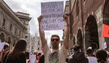 Jared Kushner-backed luxury resort stokes days of protests in Albania