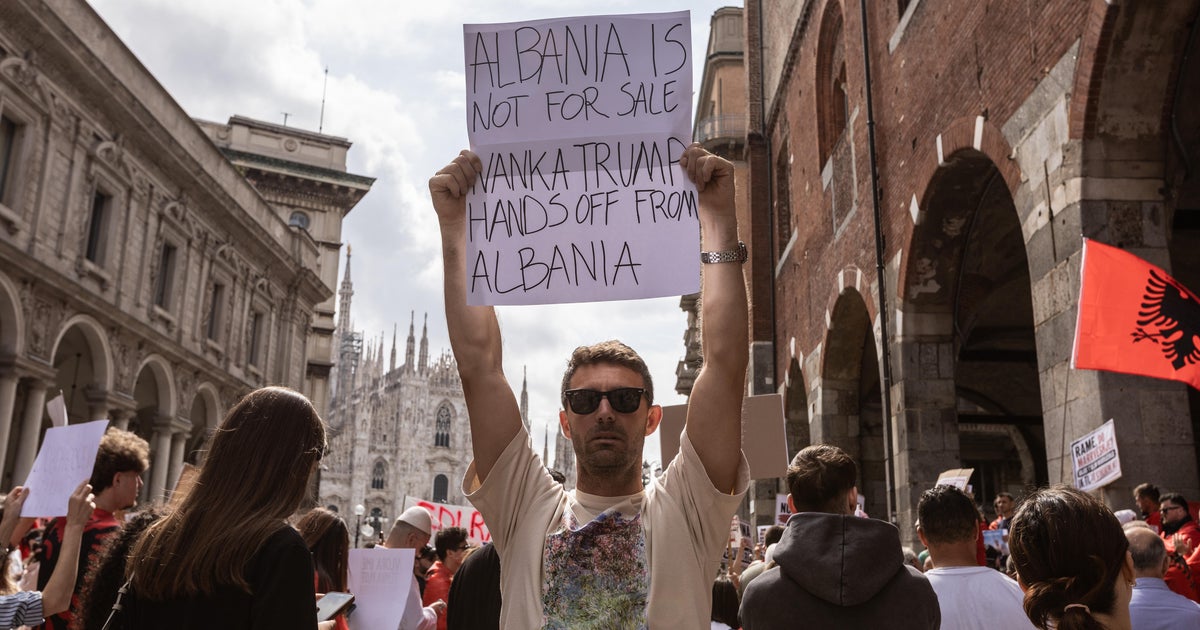 Jared Kushner-backed luxury resort stokes days of protests in Albania
