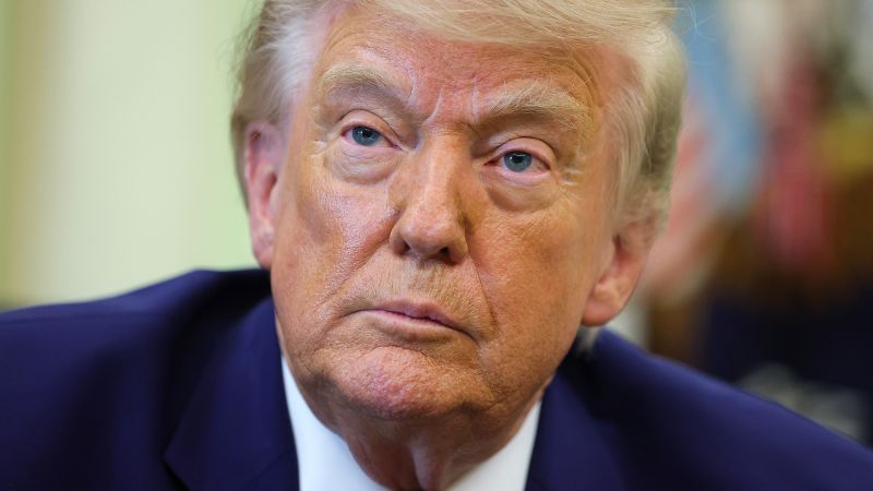 Live updates: Trump and Iran issue conflicting statements about new talks
