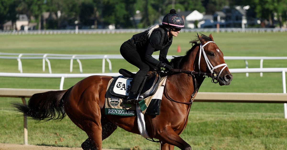 Meet the Belmont Stakes horses running in the 2026 race
