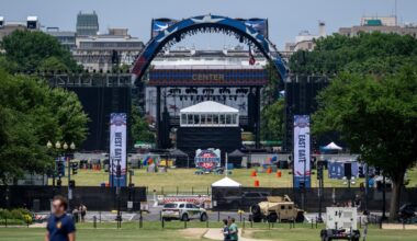 UFC White House producer details planning for outdoor elements, bad weather contingencies