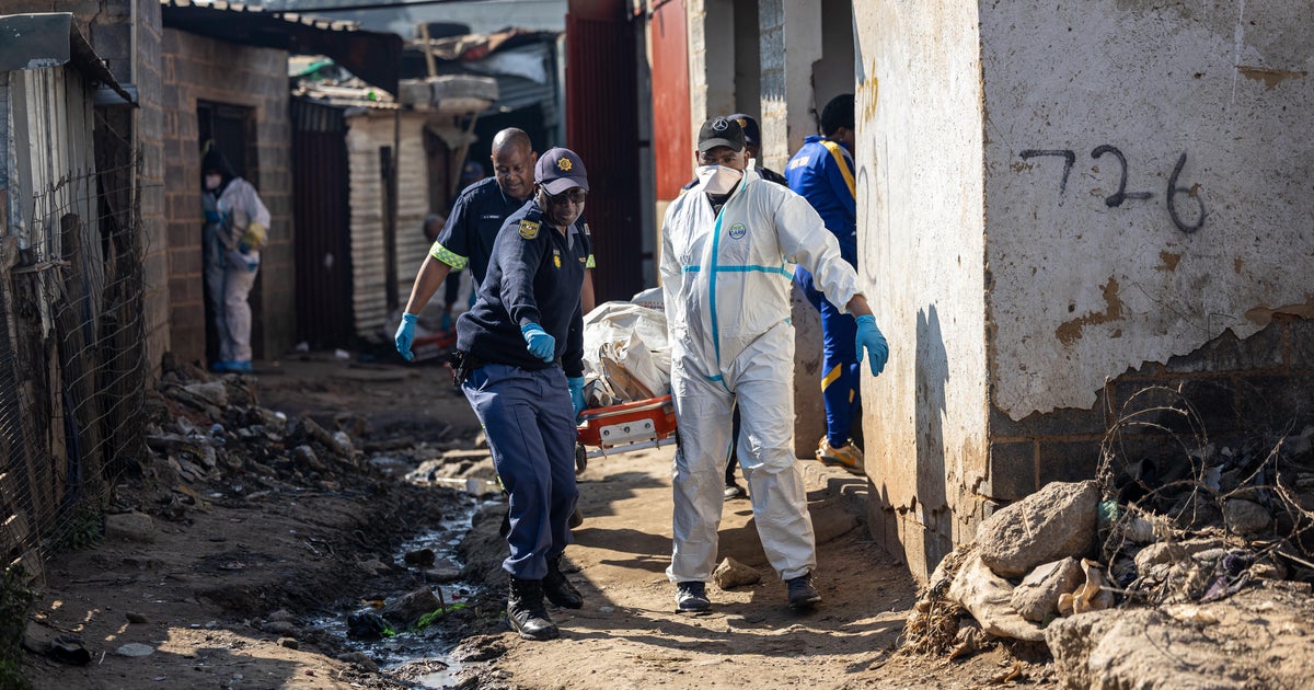 SAFRICA-CRIME-SHOOTING