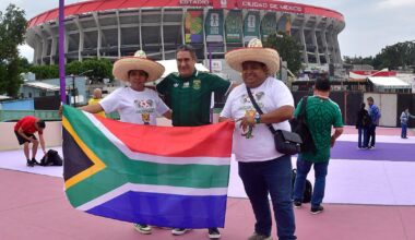 2026 FIFA World Cup kicks off with Shakira at 1st of 3 opening ceremonies