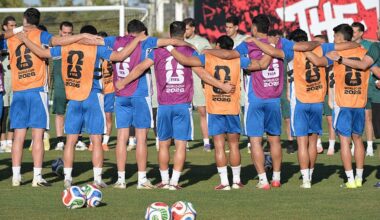 Body found outside Tijuana stadium where Iran team is training for World Cup
