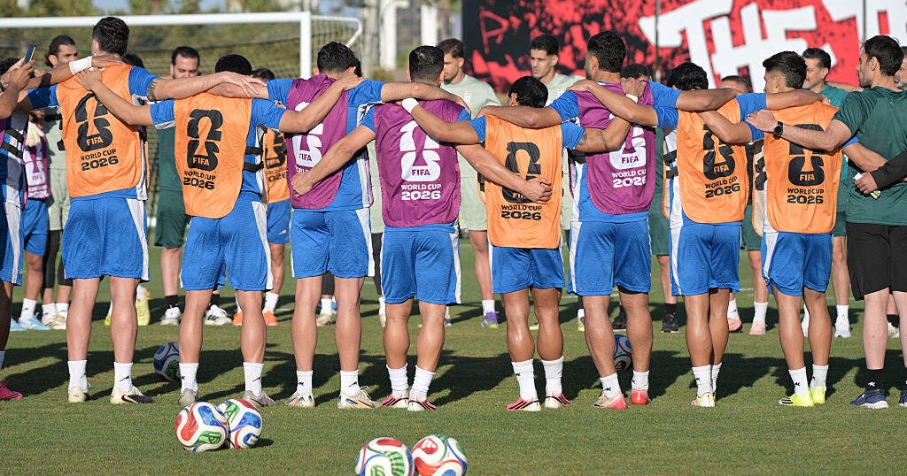 Iran world cup