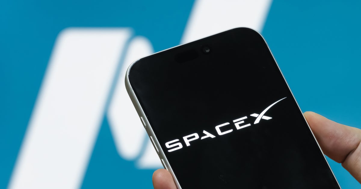 SpaceX shares soar following record-breaking $75 billion IPO