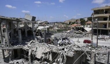 Live updates: Iran war news, Israel strikes in Lebanon, Trump slams Netanyahu at G7 summit