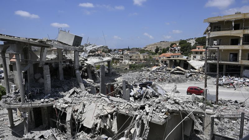 Live updates: Iran war news, Israel strikes in Lebanon, Trump slams Netanyahu at G7 summit