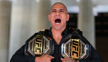 UFC White House start time, TV schedule, weather updates